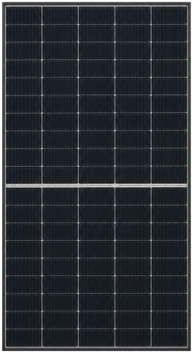 Фотогальванічна панель TCL Solar 575W MI575DH182-72NT