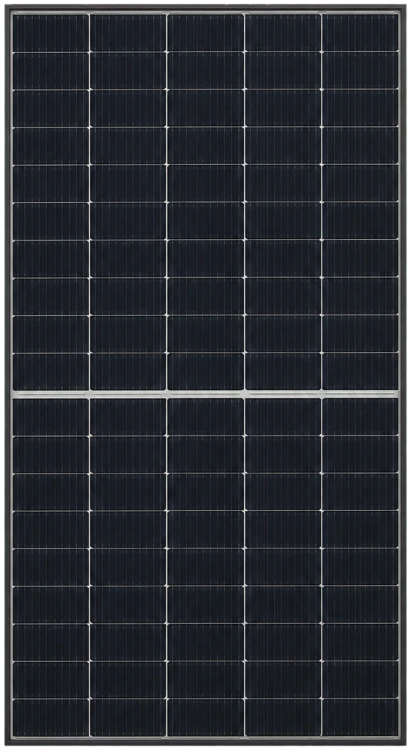 Фотогальванічна панель TCL Solar 575W MI575DH182-72NT