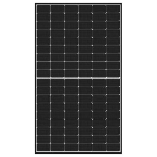 Фотовольтаїчна панель JA Solar 385W JAM60S20-385 Чорна рама