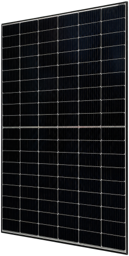 Палета з 36 шт. фотогальванічних панелей JA Solar 415W JAM54S30 з чорним рамками