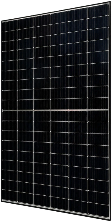 Палета з 36 шт. фотогальванічних панелей JA Solar 415W JAM54S30 з чорним рамками