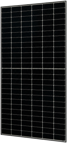 Палета з 36 шт. фотогальванічних панелей JA Solar 385W JAM60S20 з чорним рамкою