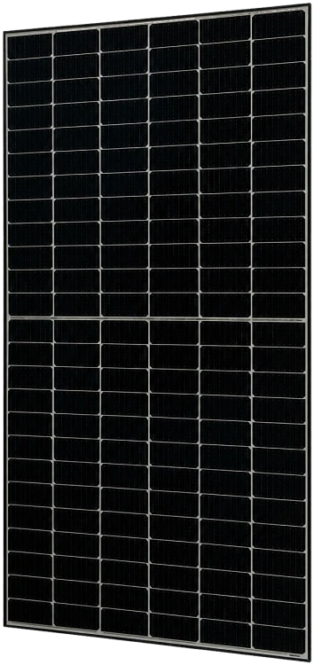 Палета з 36 шт. фотогальванічних панелей JA Solar 385W JAM60S20 з чорним рамкою