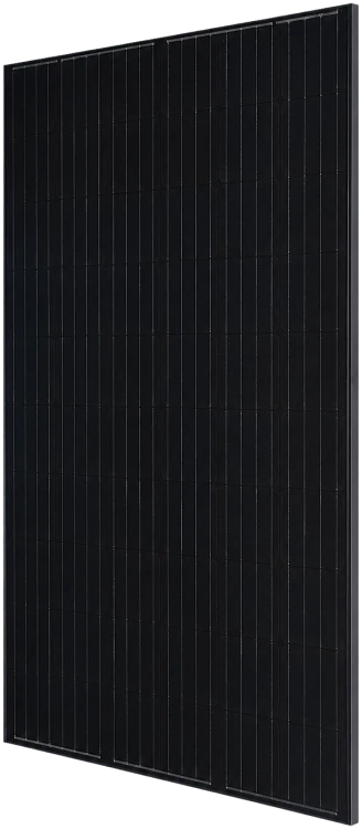 Палета з 36 шт. фотогальванічних панелей JA Solar 400W JAM54S31 Full Black