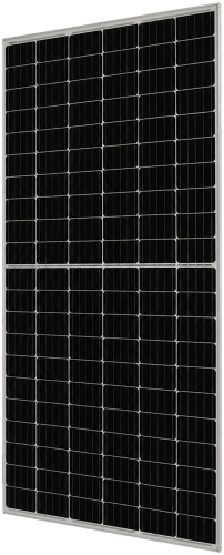 Палета з 31 шт. сонячних панелей JA Solar 455W JAM72S20 Silver Frame
