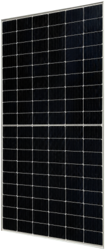 Палета із 31 шт. фотогальванічних панелей JA Solar 550W JAM72S30 Silver Frame