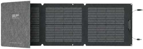 Складна фотовольтаїчна панель EcoFlow 160W
