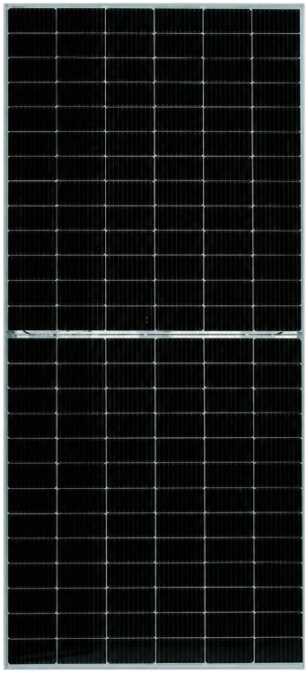 Фотовольтаїчна панель Canadian Solar 575W N-Type Bifacial