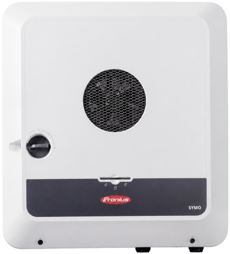 Гібридний інвертор Fronius GEN24 8 кВт 3-фазний 2 MPPT Symo Plus