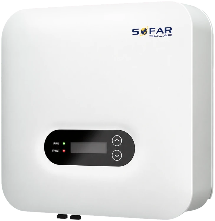 Мережевий інвертор Sofar 3.7kW 3.6KTLM-G3 однофазний 3.7kVA 2 MPPT WiFi
