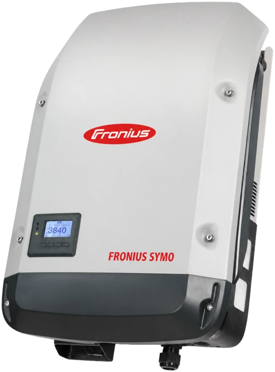 Мережеий інвертор Fronius 7 кВт 3-фазний 2 MPPT WLAN 7.0-3-M Symo
