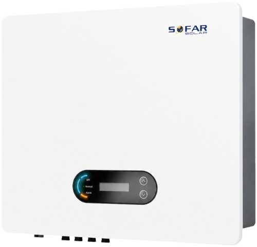 Мережевий інвертор Sofar 8.8kW 8.8KTLX-G3 трифазний 8.8ВА 2 MPPT WiFi