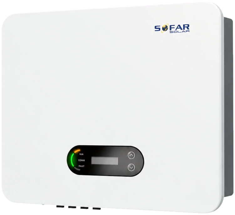 Мережева сонячна інвертор Sofar 12 кВт 12KTLX-G3 3-фазний 13 кВА 2 MPPT WiFi