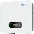 Мережева інвертор Sofar 22 кВт 22KTLX-G3 3-фазовий 24,2 кВА 2 MPPT WiFi DC Spdii