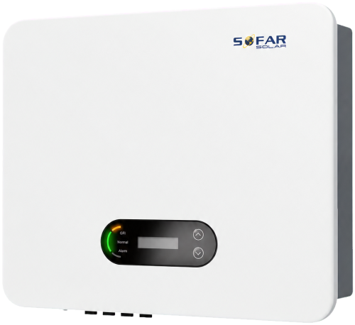 Мережевий інвертор Sofar 25 кВт 25KTLX-G3 3-фазний 28 кВА 3 MPPT WiFi DC/AC Spdii