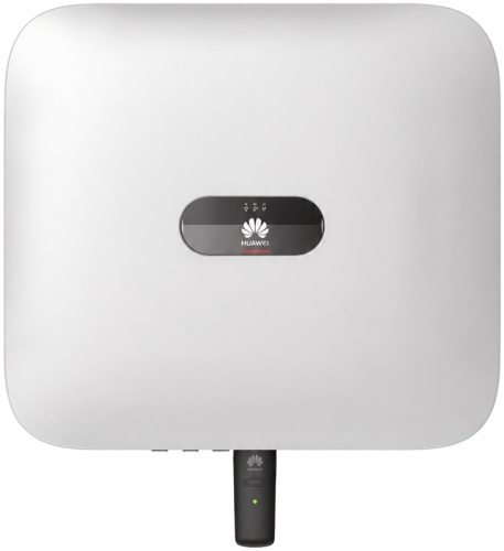 Гібридний інвертор Huawei 3 кВт SUN2000-3KTL-M1-HC 3-фазний 2 MPPT WiFi AFCI IP65 високий струм