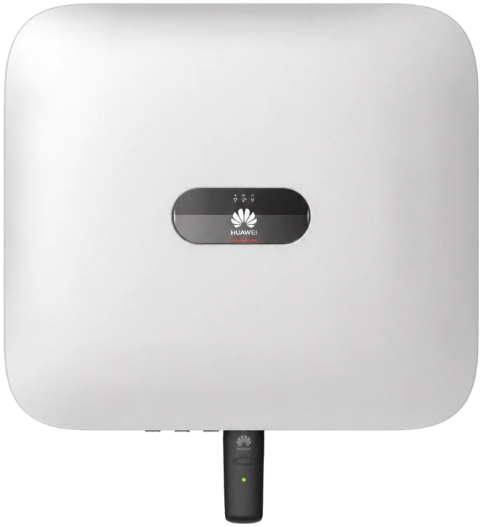 Гібридний інвертор Huawei 3 кВт SUN2000-3KTL-M1-HC 3-фазний 2 MPPT WiFi AFCI IP65 високий струм