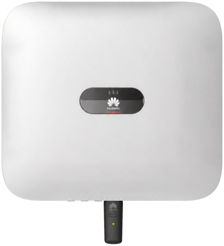 Гібридний інвертор Huawei 5 кВт SUN2000-5KTL-M1-HC 3-фазний 2 MPPT WiFi AFCI IP65 високої потужності