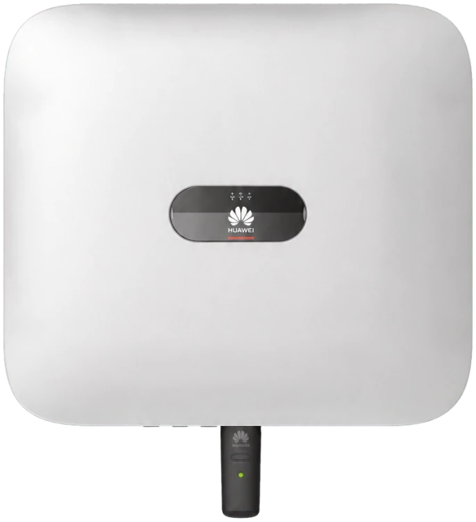 Гібридний інвертор Huawei 5 кВт SUN2000-5KTL-M1-HC 3-фазний 2 MPPT WiFi AFCI IP65 високої потужності