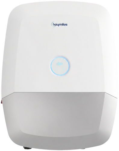 Гібридний інвертор Hoymiles 5кВт HIT-5L-G3 3-фазний низьковольтний 2 MPPT