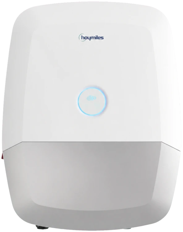 Гібридний інвертор Hoymiles 5кВт HIT-5L-G3 3-фазний низьковольтний 2 MPPT