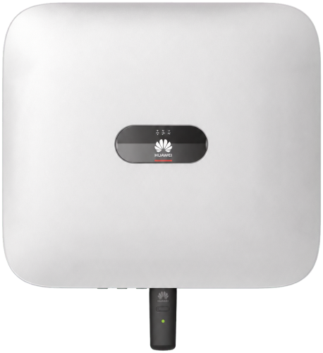Гібридний інвертор Huawei 8кВт SUN2000-8KTL-M1-HC 3-фазний 2 MPPT WiFi AFCI IP65 високовольтний