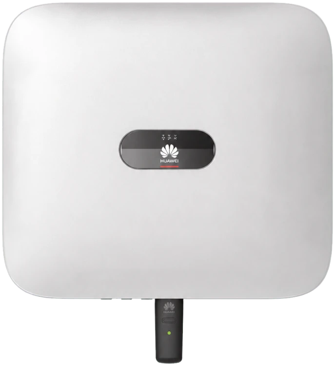 Гібридний інвертор Huawei 8кВт SUN2000-8KTL-M1-HC 3-фазний 2 MPPT WiFi AFCI IP65 високовольтний