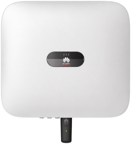 Гібридний інвертор Huawei 10 кВт SUN2000-10KTL-M1-HC 3-фазний 2 MPPT WiFi AFCI IP65 високострумовий