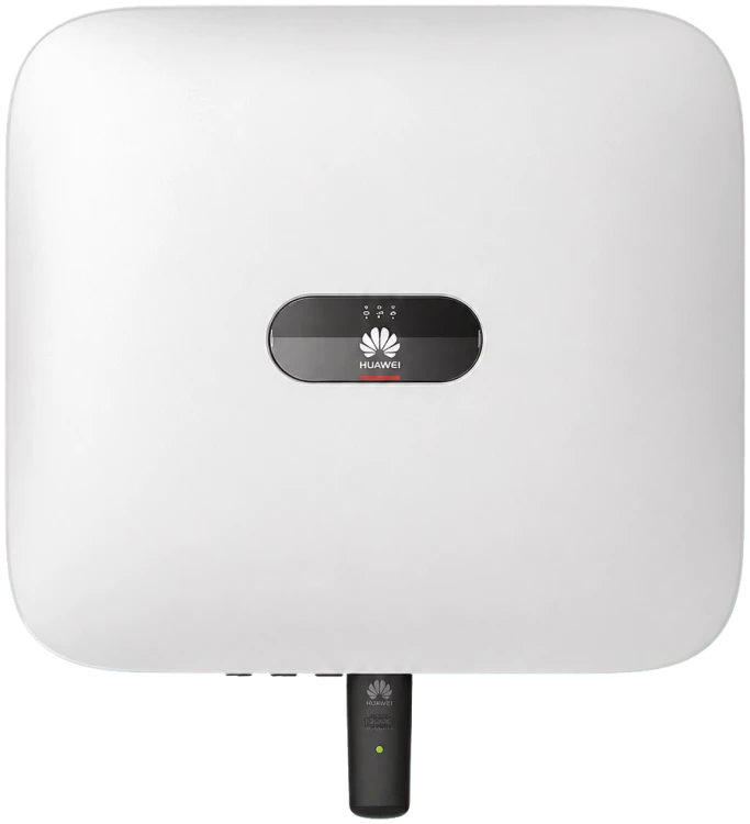 Гібридний інвертор Huawei 10 кВт SUN2000-10KTL-M1-HC 3-фазний 2 MPPT WiFi AFCI IP65 високострумовий