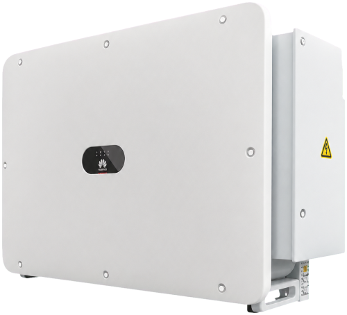 Мережевий інвертор Huawei 100 кВт SUN2000-100KTL-M2 3-фазний Струмова 10 MPPT AFCI RS485 USB
