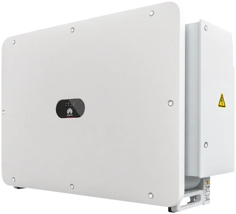 Мережевий інвертор Huawei 100 кВт SUN2000-100KTL-M2 3-фазний Струмова 10 MPPT AFCI RS485 USB