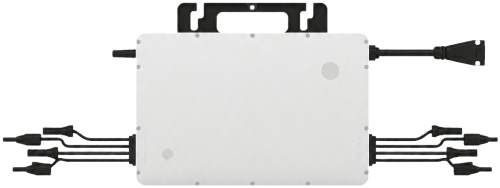 Мікроінвертер Hoymiles CV010545 однофазний 4X 670W