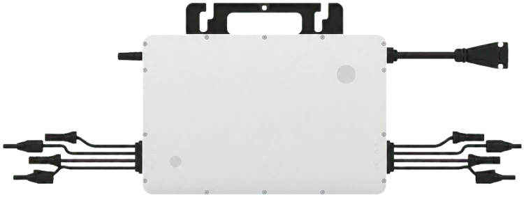 Мікроінвертер Hoymiles CV010545 однофазний 4X 670W
