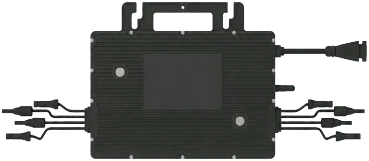 Мікроінвертор Hoymiles CV011403 3-фазний 4X 670Вт