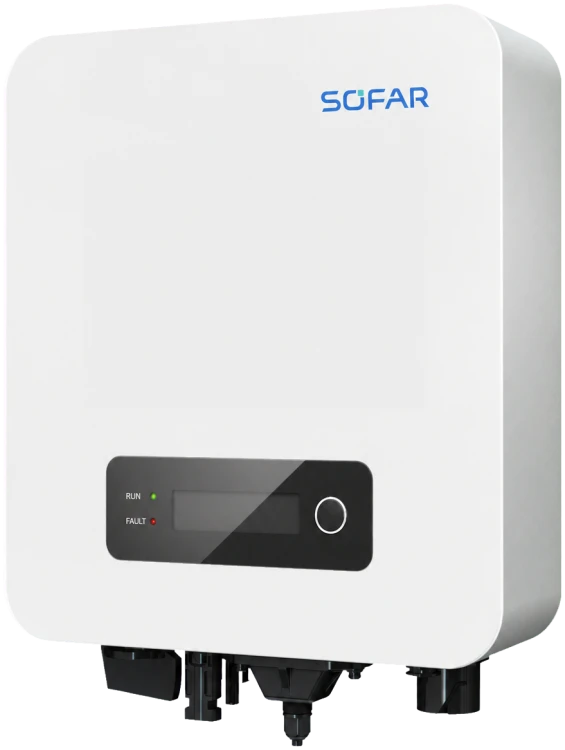 Інвертор Sofar 3300TL-G3 однофазний