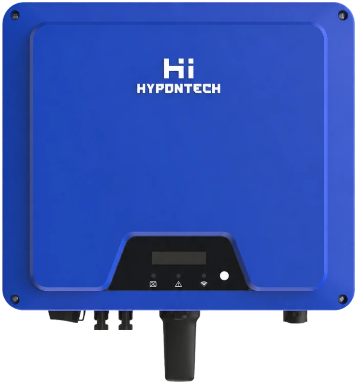 Інвертор Hypontech HPT-5000 3-фазний