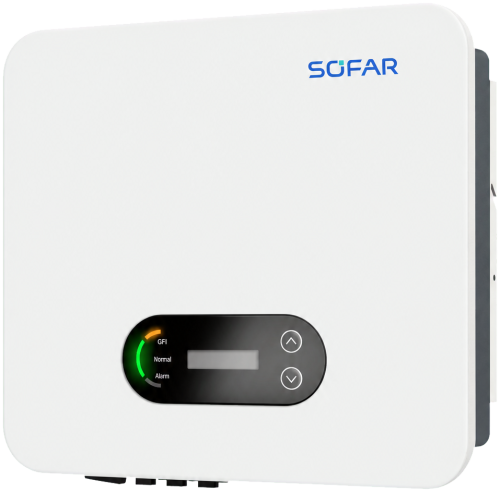 Інвертор Sofar 5.5KTLX-G3 3-фазний