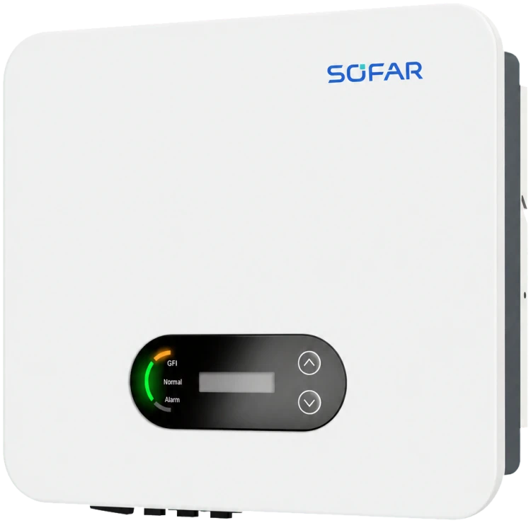 Інвертор Sofar 5.5KTLX-G3 3-фазний