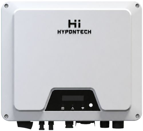 Гібридний інвертор Hypontech HHT-5000 трифазний