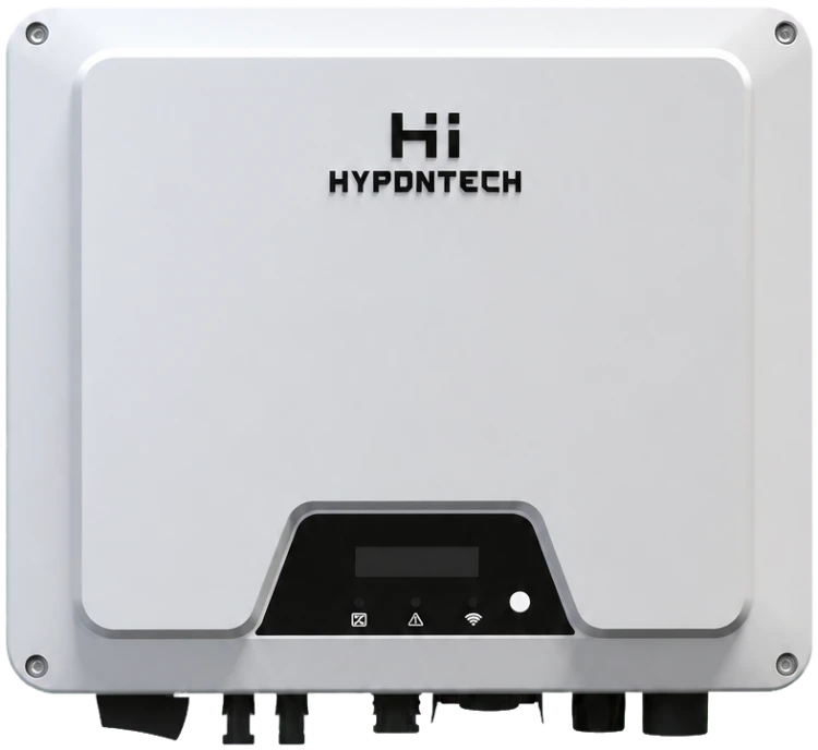 Гібридний інвертор Hypontech HHT-5000 трифазний