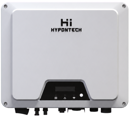 Гібридний інвертор Hypontech HHT-6000 3-фазовий