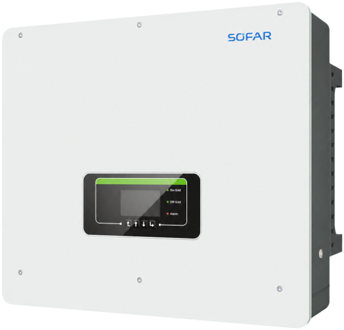 Гібридний інвертор Sofar HYD15KTL-3PH 3-фазний