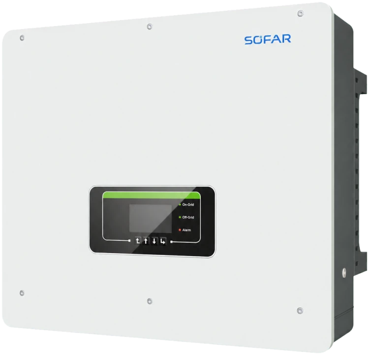 Гібридний інвертор Sofar HYD15KTL-3PH 3-фазний