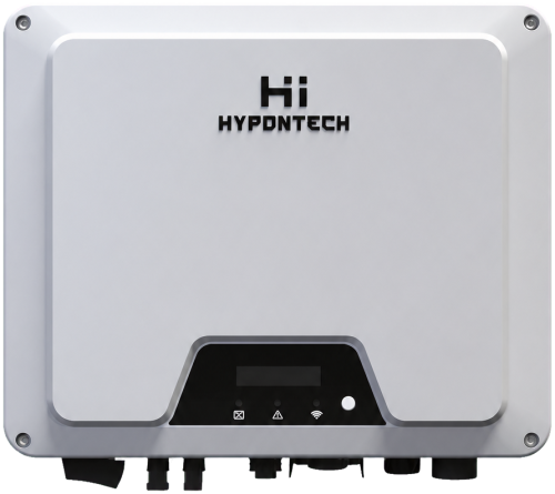 Гібридний інвертор Hypontech HHT-8000, 3-фазний