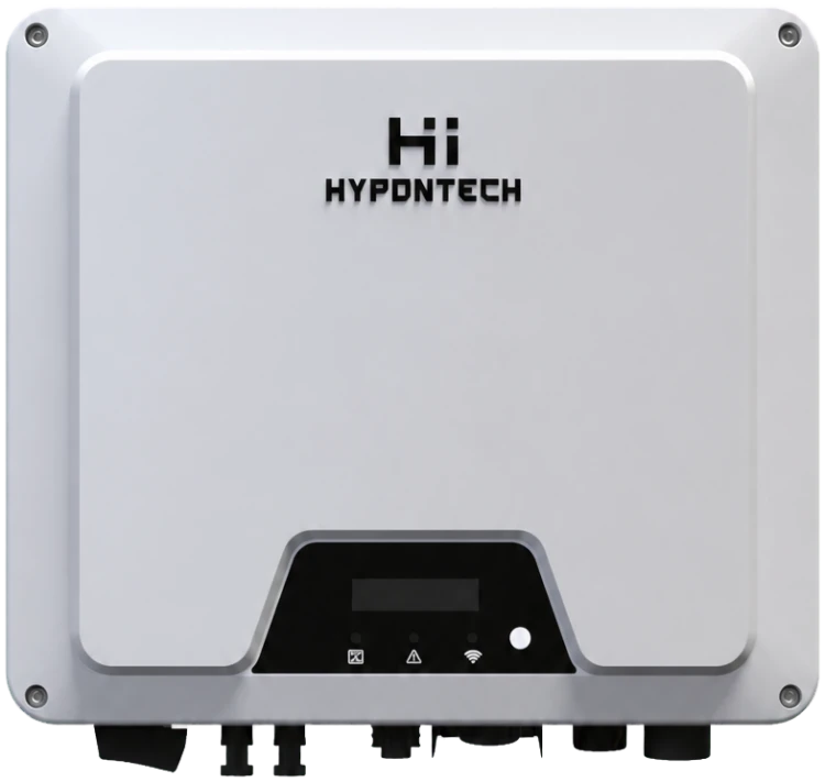 Гібридний інвертор Hypontech HHT-10000 3-фазний