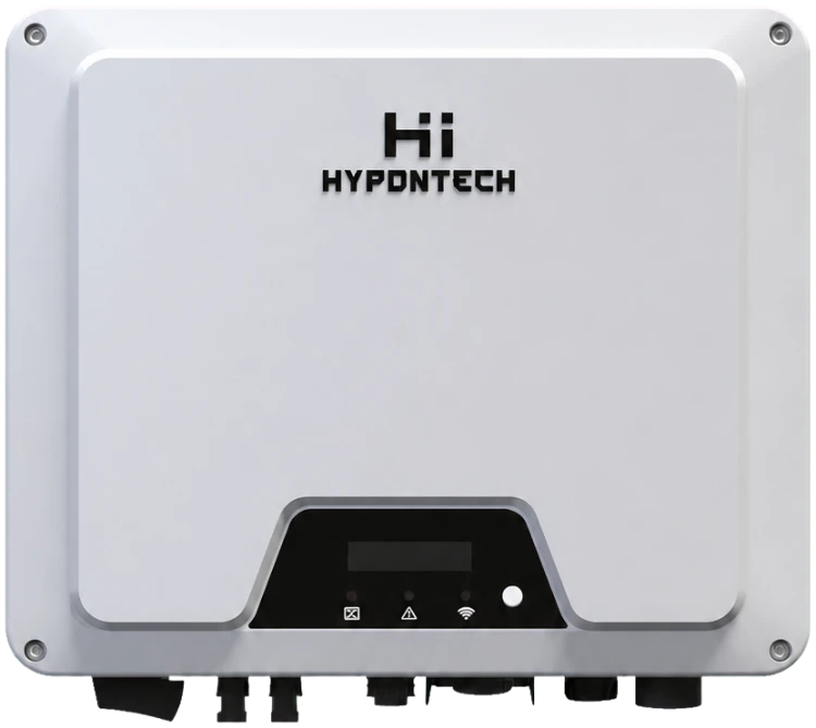 Гібридний інвертор Hypontech HHT-12000 трифазний