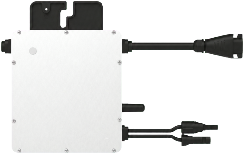Мікроінвертор Hoymiles HMS-500-1T однофазний
