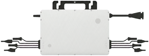 Мікроінвертор Hoymiles HMS-1800-4T однофазний