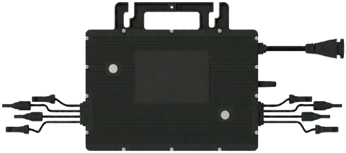 Мікроінвертор Hoymiles HMT-2000-4T 3-фазний