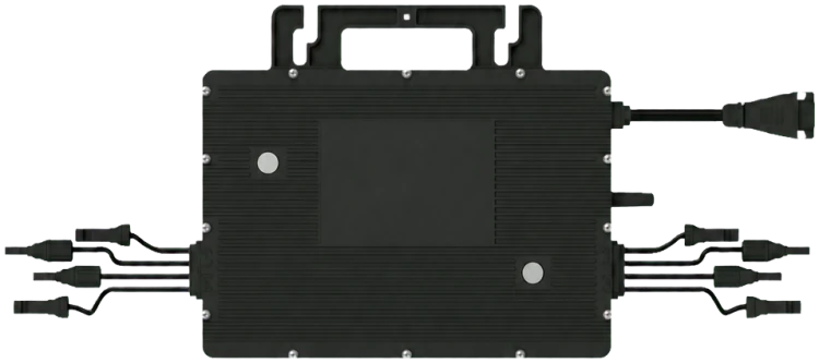 Мікроінвертор Hoymiles HMT-2000-4T 3-фазний